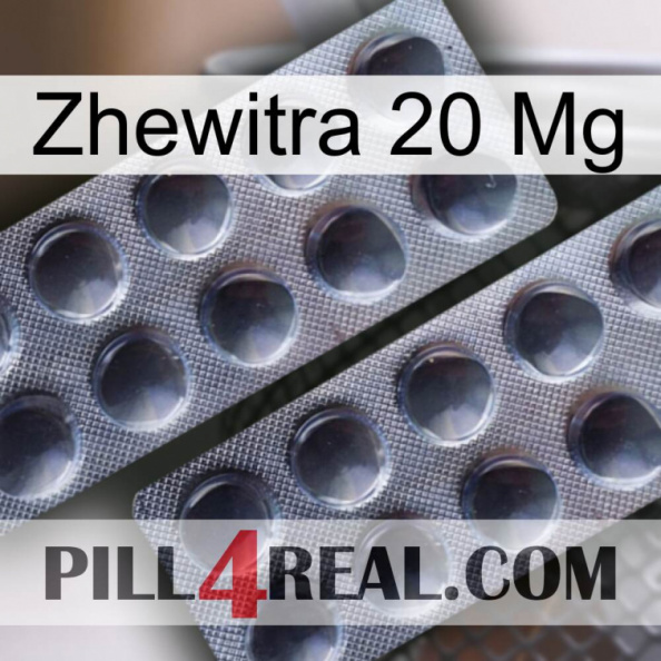 Zhewitra 20Mg 31
